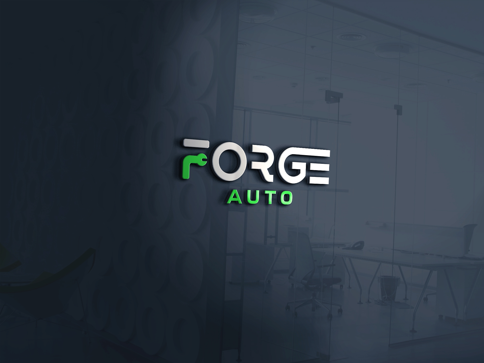 Logo Design by rastf2day for FORGE AUTO Ltd | Design #33285511