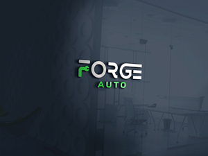Diseño de Logo por rastf2day para FORGE AUTO Ltd | Diseño: #33285511
