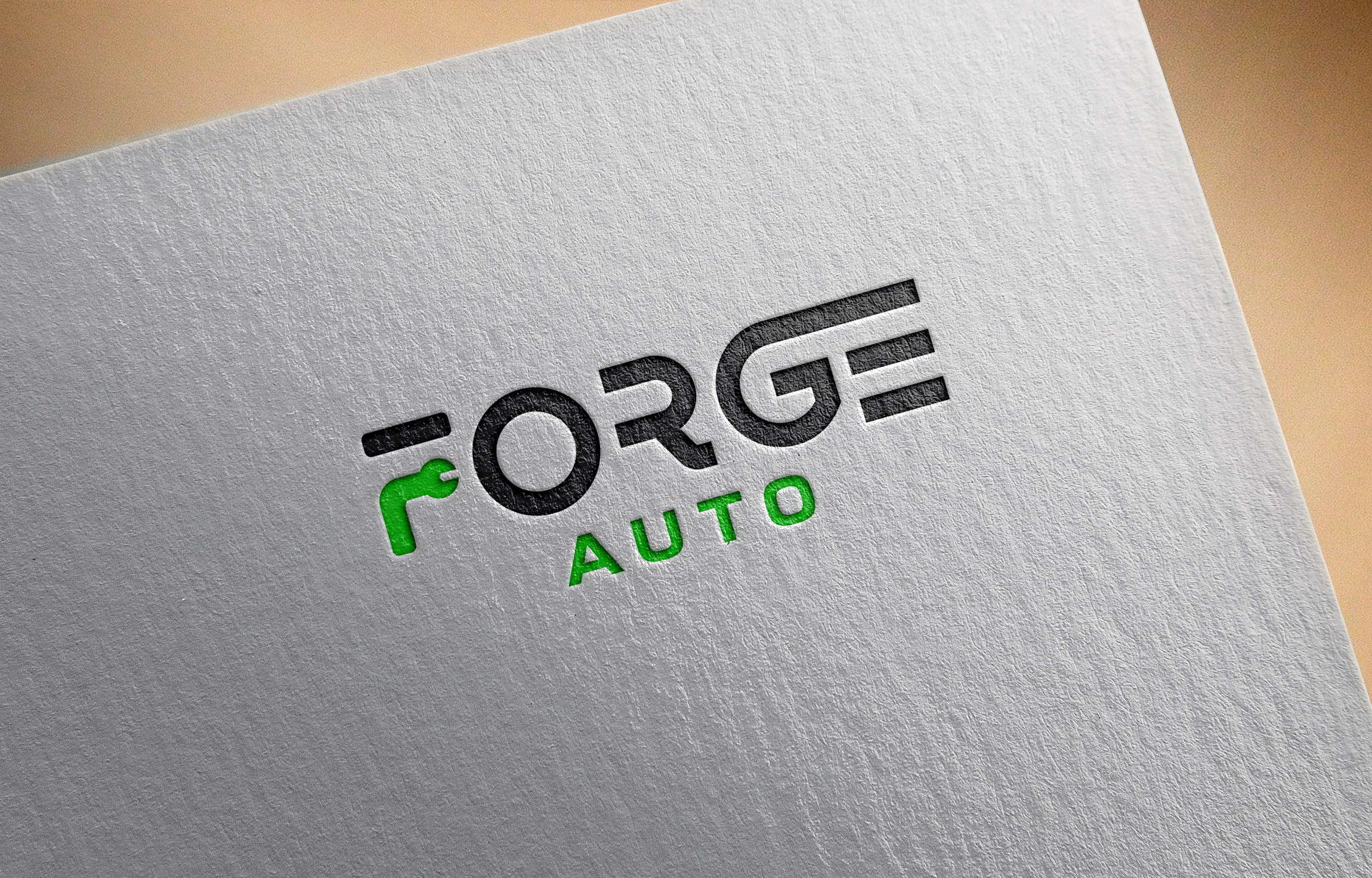 Logo Design by rastf2day for FORGE AUTO Ltd | Design #33285512