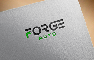 Diseño de Logo por rastf2day para FORGE AUTO Ltd | Diseño: #33285512