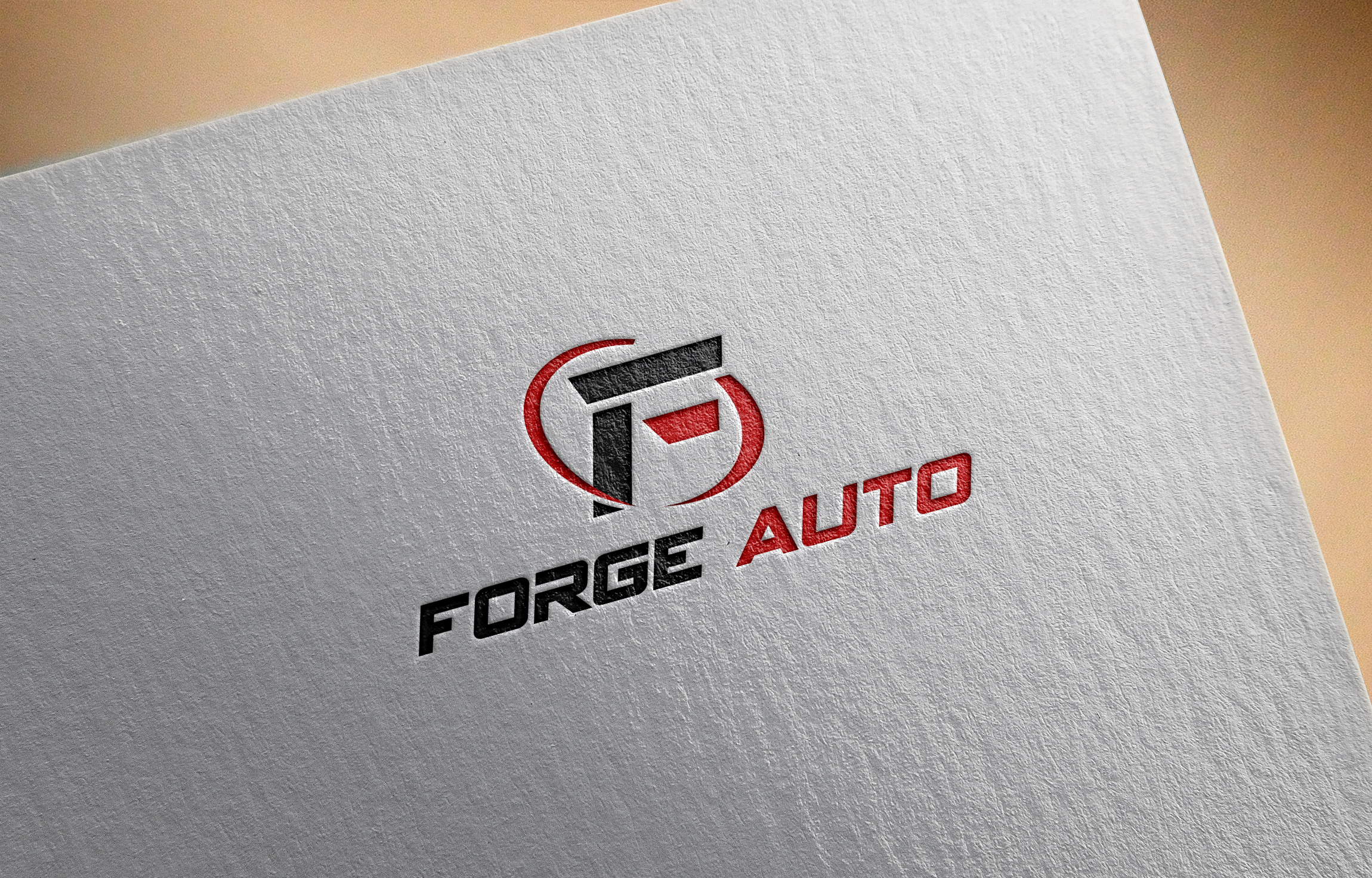Logo Design by rastf2day for FORGE AUTO Ltd | Design #33306045