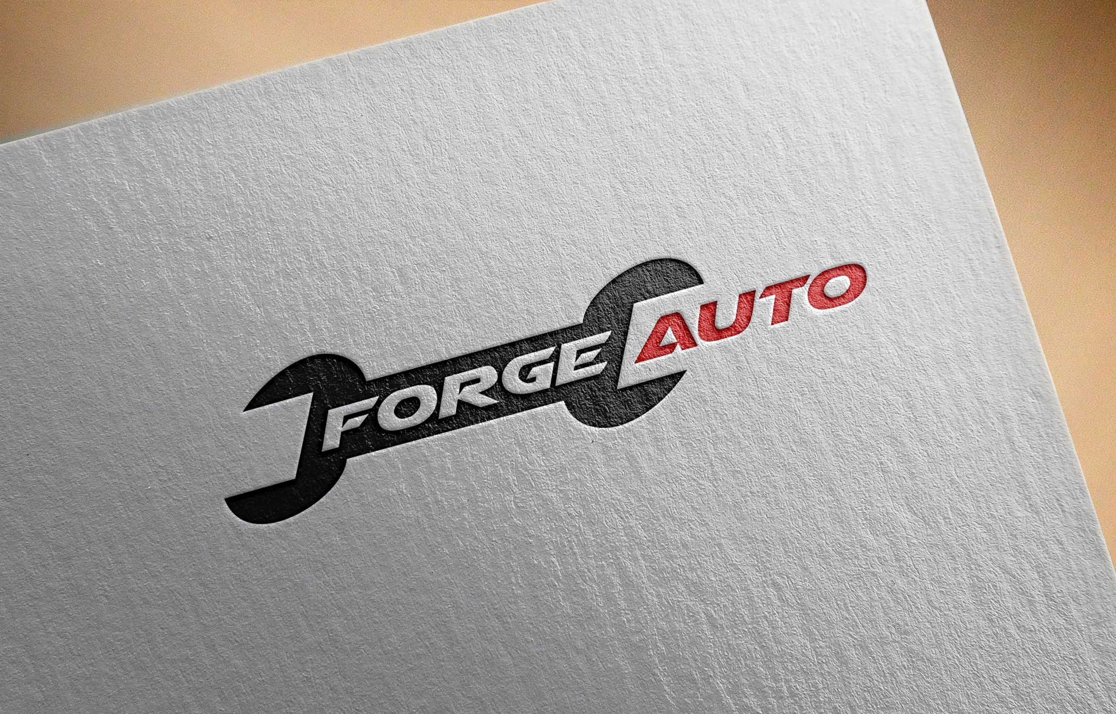 Logo Design by rastf2day for FORGE AUTO Ltd | Design #33311962