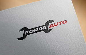 Diseño de Logo por rastf2day para FORGE AUTO Ltd | Diseño: #33311962