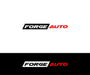 Diseño de Logo por rastf2day para FORGE AUTO Ltd | Diseño: #33322530