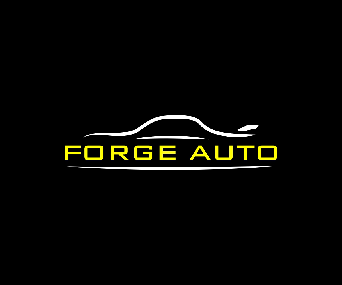 Logo Design by rastf2day for FORGE AUTO Ltd | Design #33506794