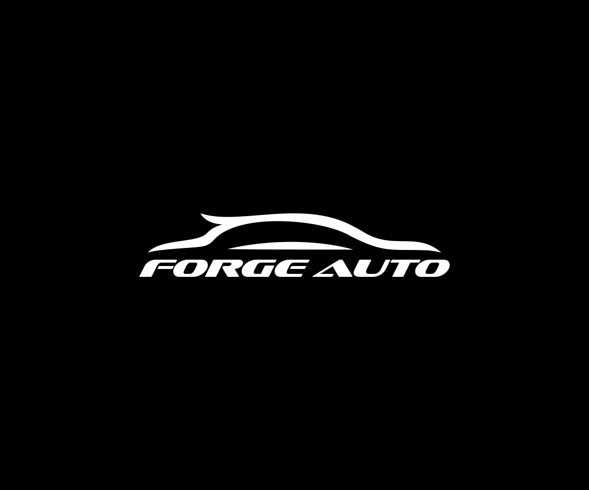 Logo Design by rastf2day for FORGE AUTO Ltd | Design #33533946