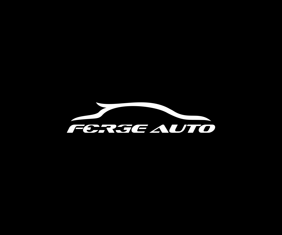 Logo Design by rastf2day for FORGE AUTO Ltd | Design #33534046
