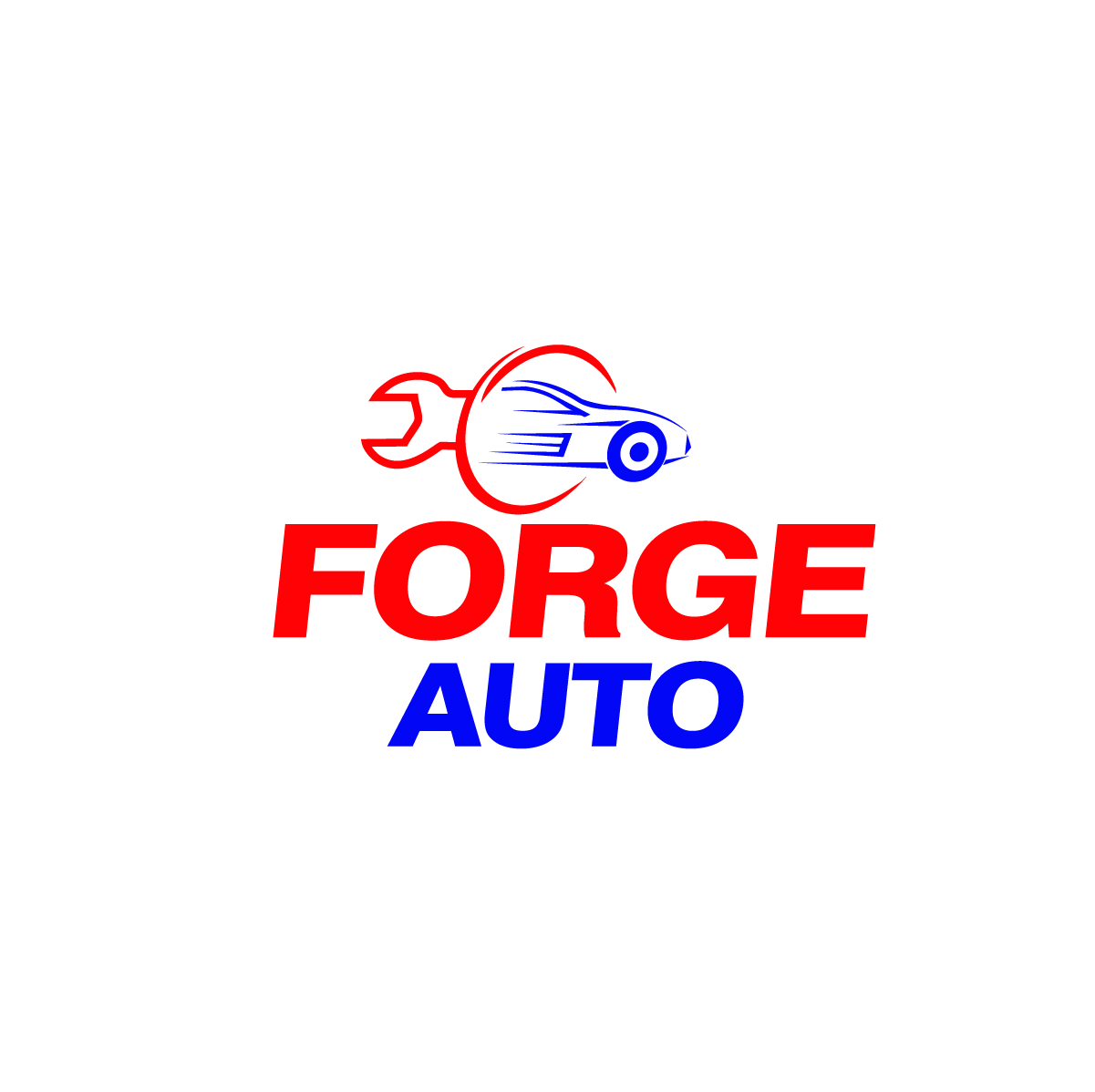 Diseño de Logo por Blueberry para FORGE AUTO Ltd | Diseño #33510497