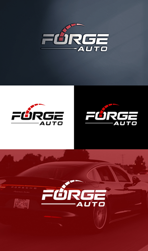 Design de Logo par BehindSymbols pour FORGE AUTO Ltd | Design : #33285750