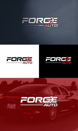 Design de Logo par BehindSymbols pour FORGE AUTO Ltd | Design : #33285797