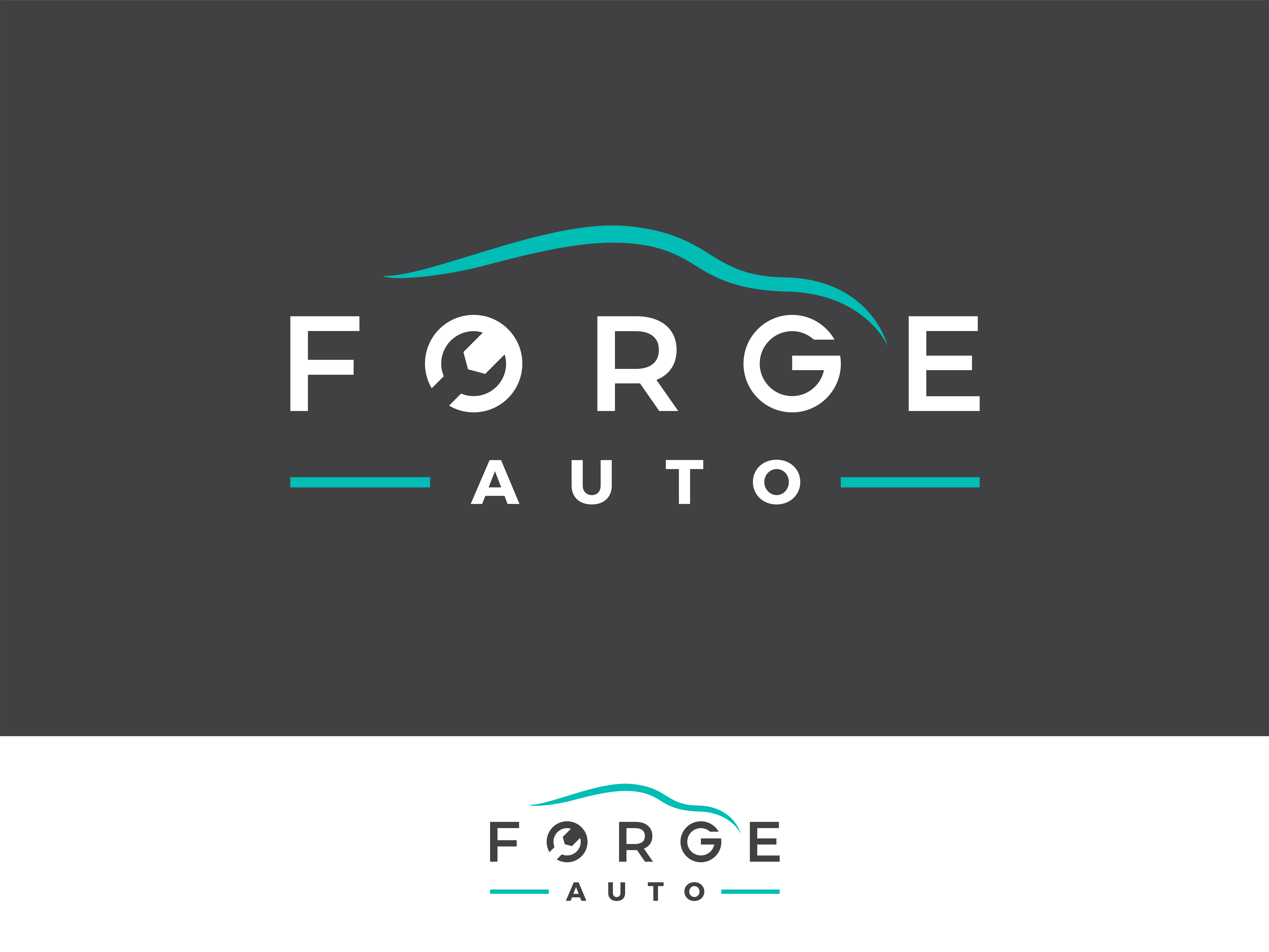 Design de Logo par ArtTank pour FORGE AUTO Ltd | Design #33278311