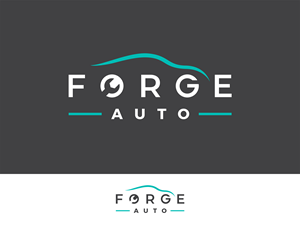 Design de Logo par ArtTank pour FORGE AUTO Ltd | Design : #33278311