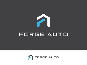 Design de Logo par ArtTank pour FORGE AUTO Ltd | Design : #33278319