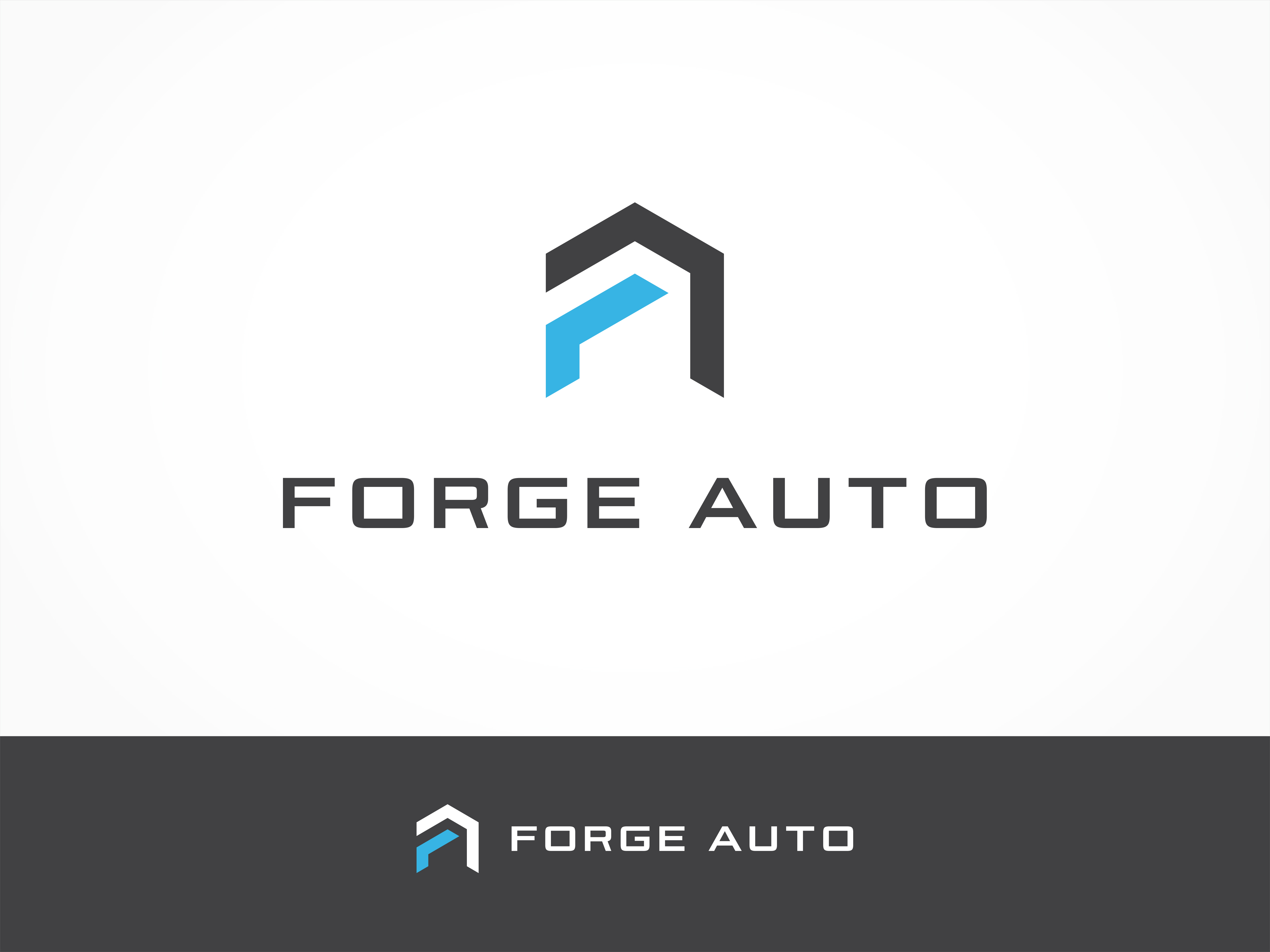 Design de Logo par ArtTank pour FORGE AUTO Ltd | Design #33278320