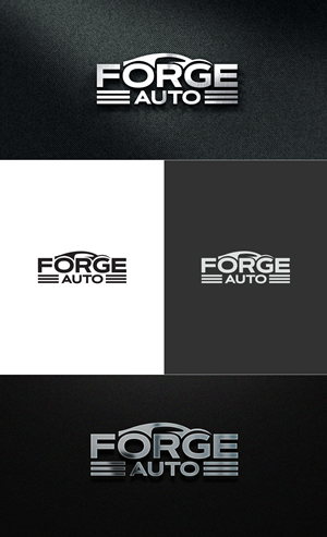 Design de Logo par GLDesigns pour FORGE AUTO Ltd | Design : #33275234