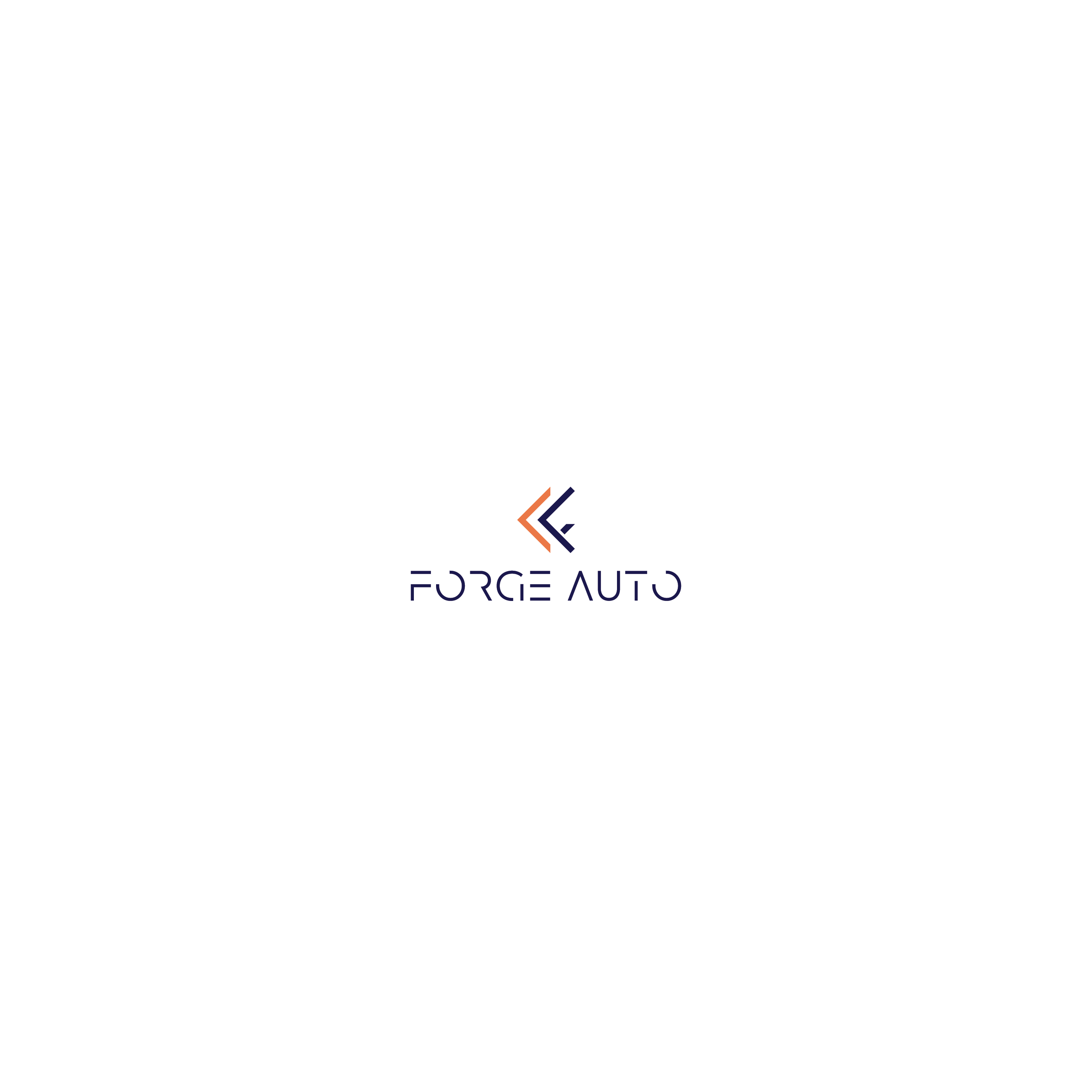 Logo-Design von Verified artistry für FORGE AUTO Ltd | Design #33311470