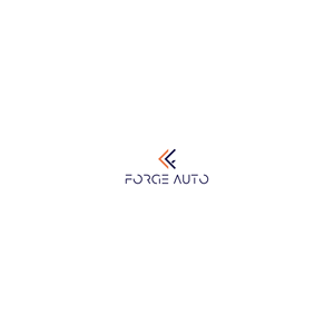 Logo Design by Verified artistry (Design garden) for FORGE AUTO Ltd | Design: #33311470
