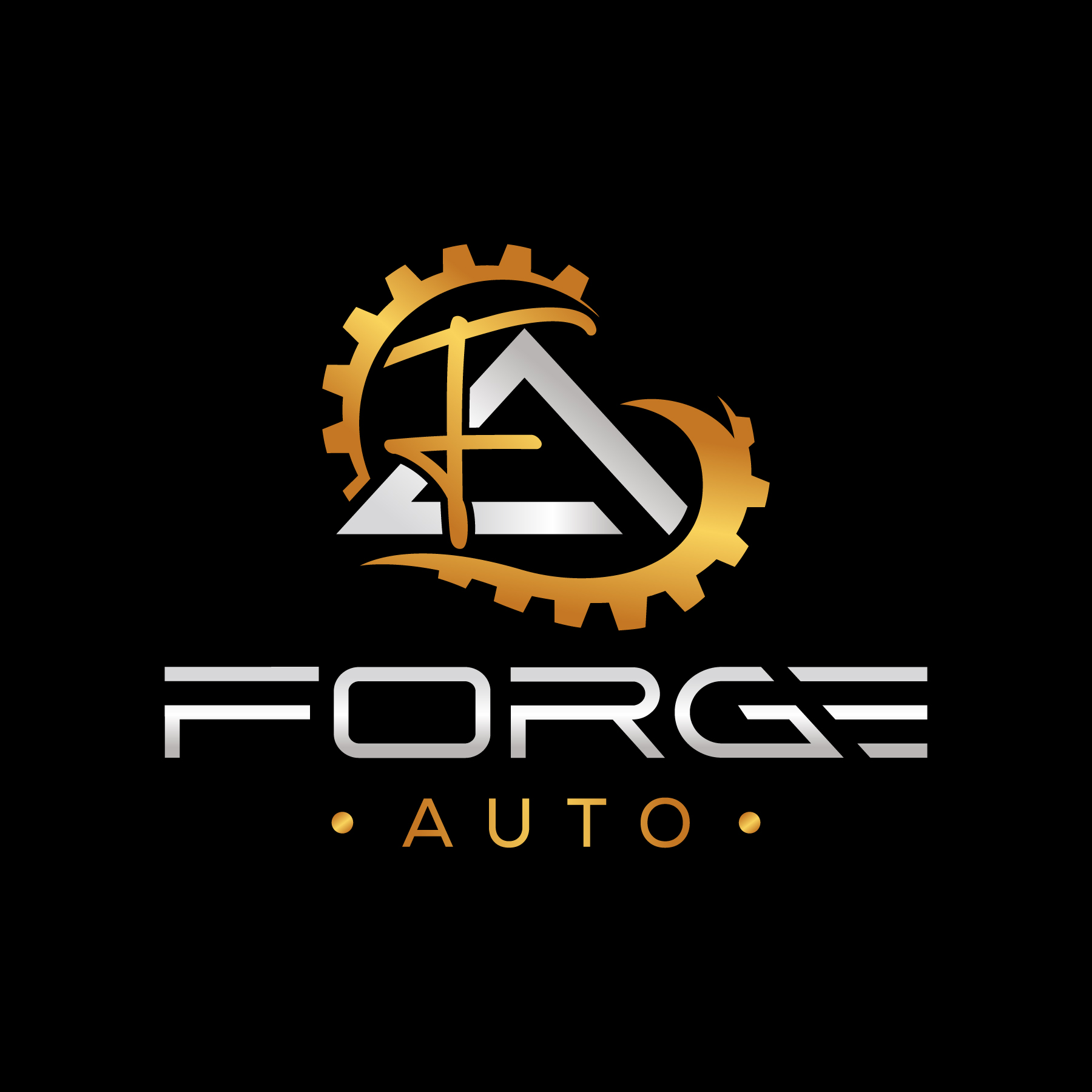 Logo Design by debdesign for FORGE AUTO Ltd | Design #33286806