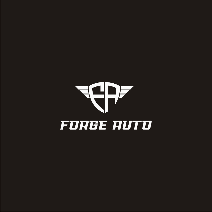 Logo Design by gray mind for FORGE AUTO Ltd | Design #33297704
