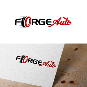Diseño de Logo por fly  design para FORGE AUTO Ltd | Diseño: #33280854