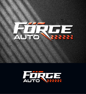 Diseño de Logo por fly  design para FORGE AUTO Ltd | Diseño: #33280864