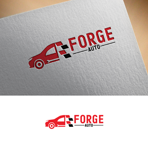 Diseño de Logo por fly  design para FORGE AUTO Ltd | Diseño: #33280865