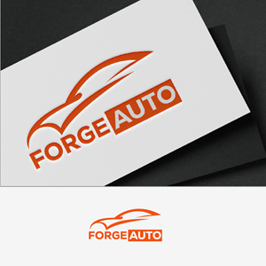 Diseño de Logo por fly  design para FORGE AUTO Ltd | Diseño: #33281099