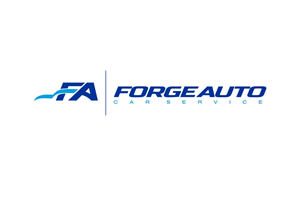 Logo Design by iamrady for FORGE AUTO Ltd | Design: #33313073