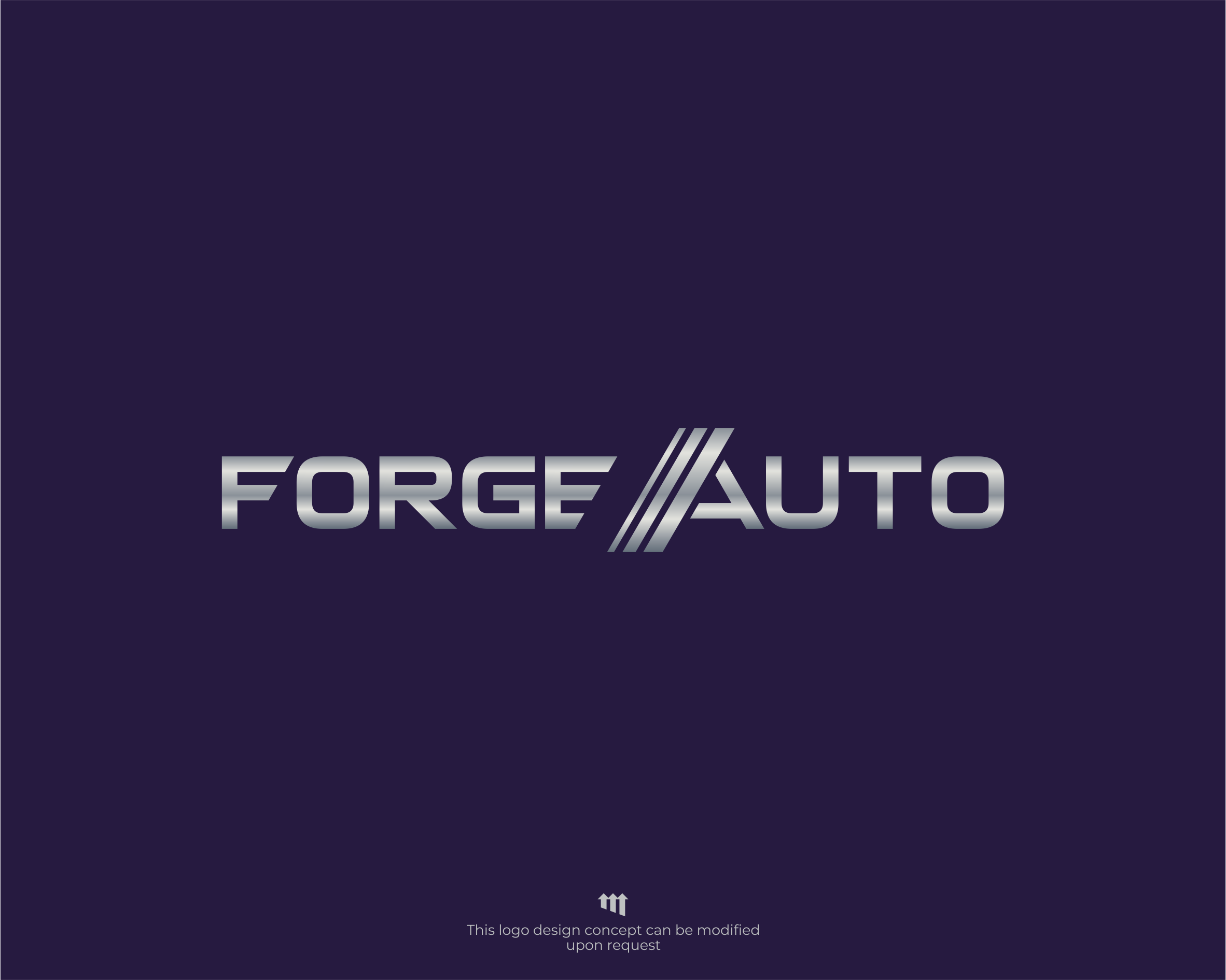 Logo Design by MBARO for FORGE AUTO Ltd | Design #33523686