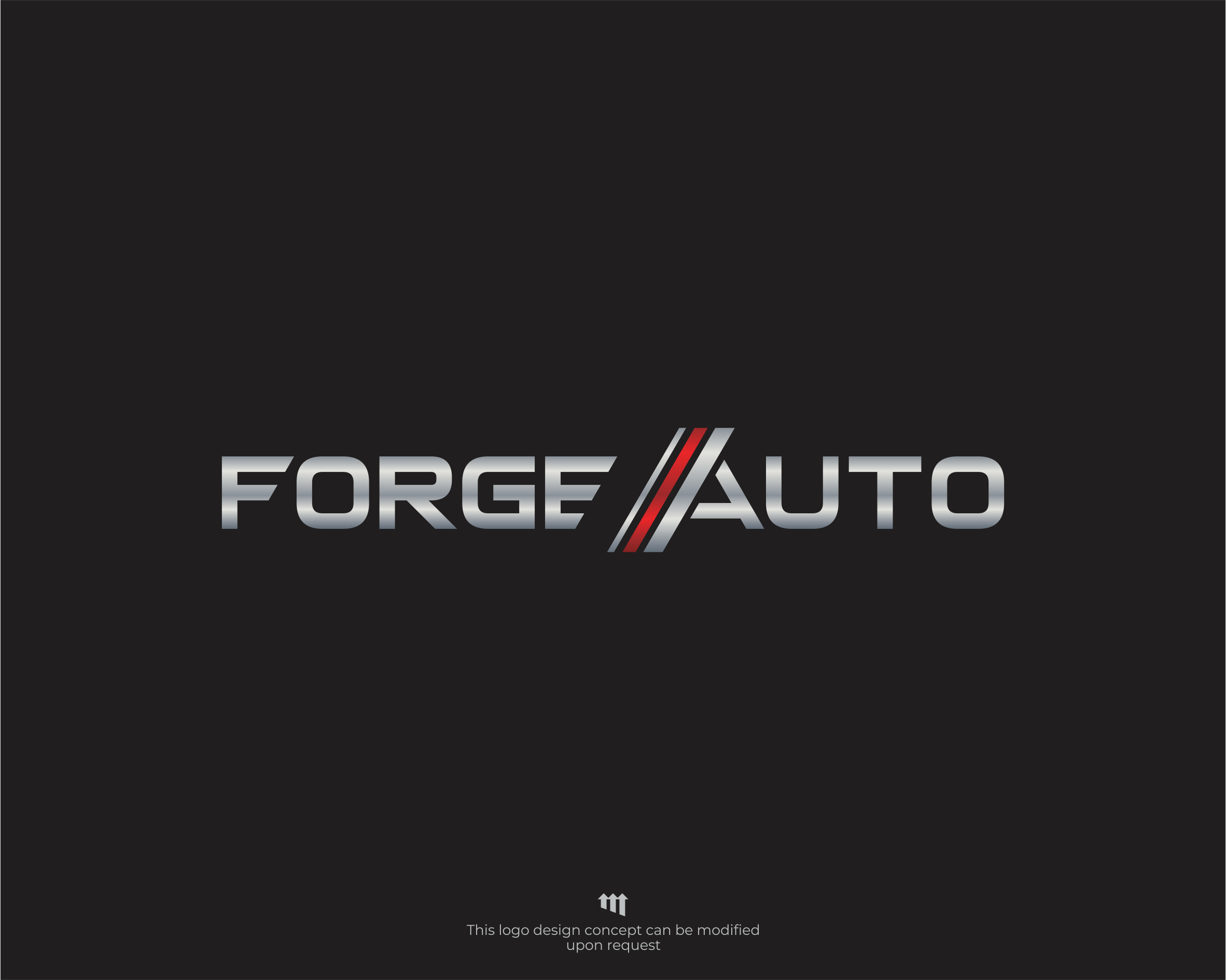 Diseño de Logo por MBARO para FORGE AUTO Ltd | Diseño #33523797