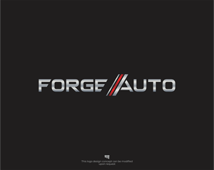 Design de Logo par MBARO pour FORGE AUTO Ltd | Design : #33523797