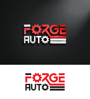 Diseño de Logo por Impressive Designs para FORGE AUTO Ltd | Diseño #33280104