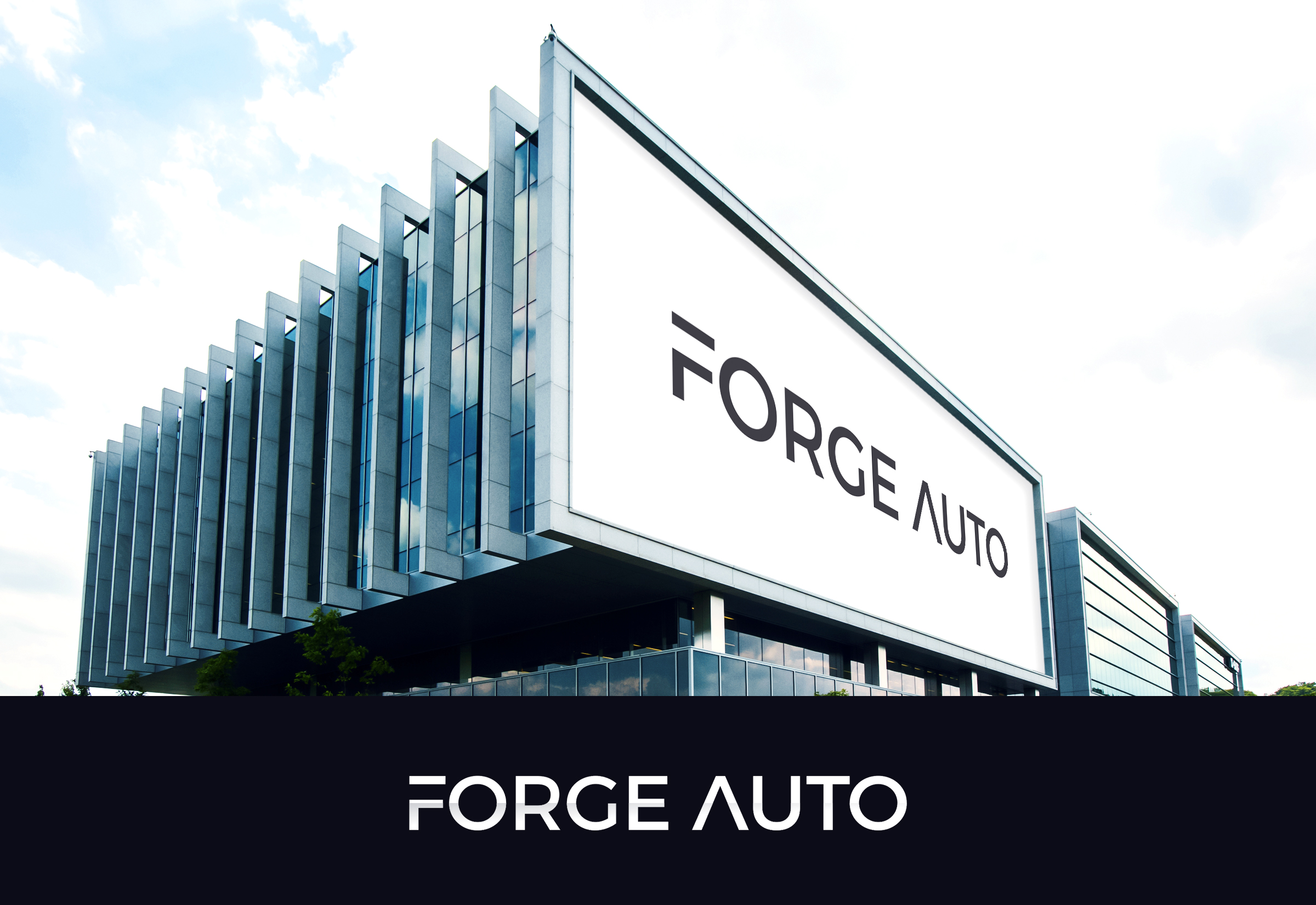 Diseño de Logo por Djamdesign para FORGE AUTO Ltd | Diseño #33276936