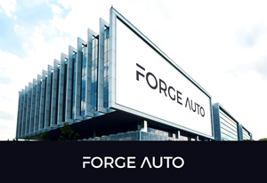 Diseño de Logo por Djamdesign para FORGE AUTO Ltd | Diseño: #33276936