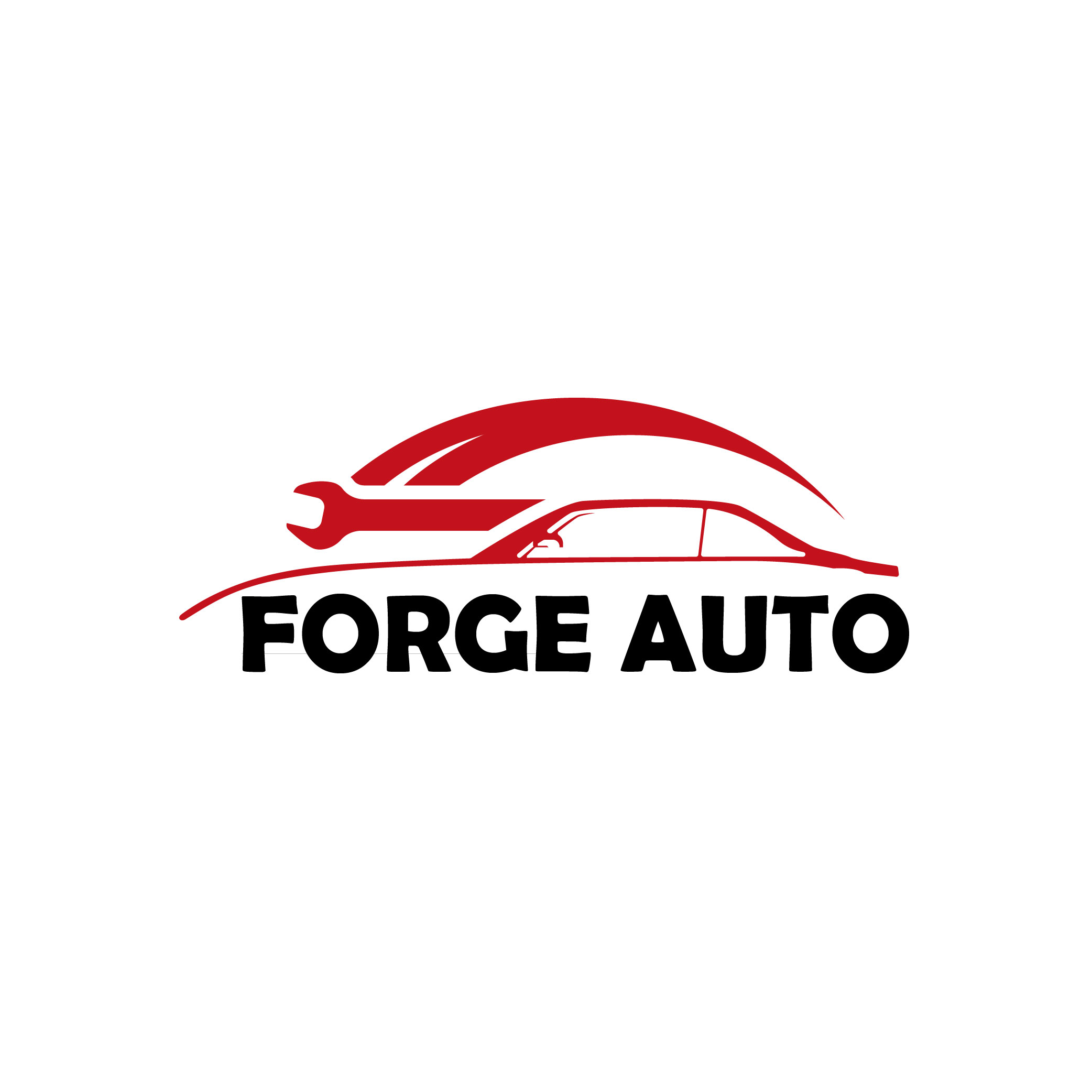 Diseño de Logo por Bushra141 para FORGE AUTO Ltd | Diseño #33493637