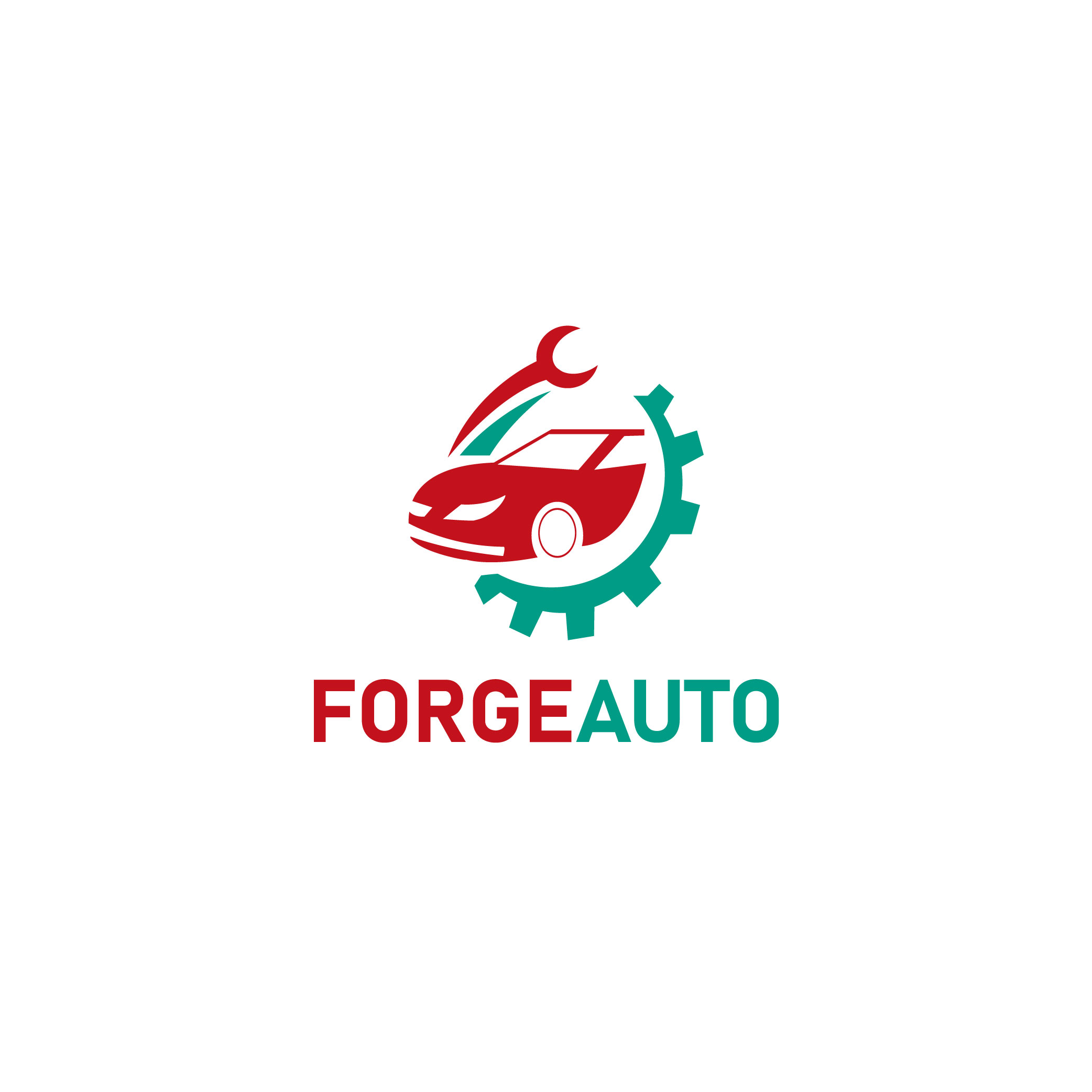 Logo Design by Bushra141 for FORGE AUTO Ltd | Design #33493905