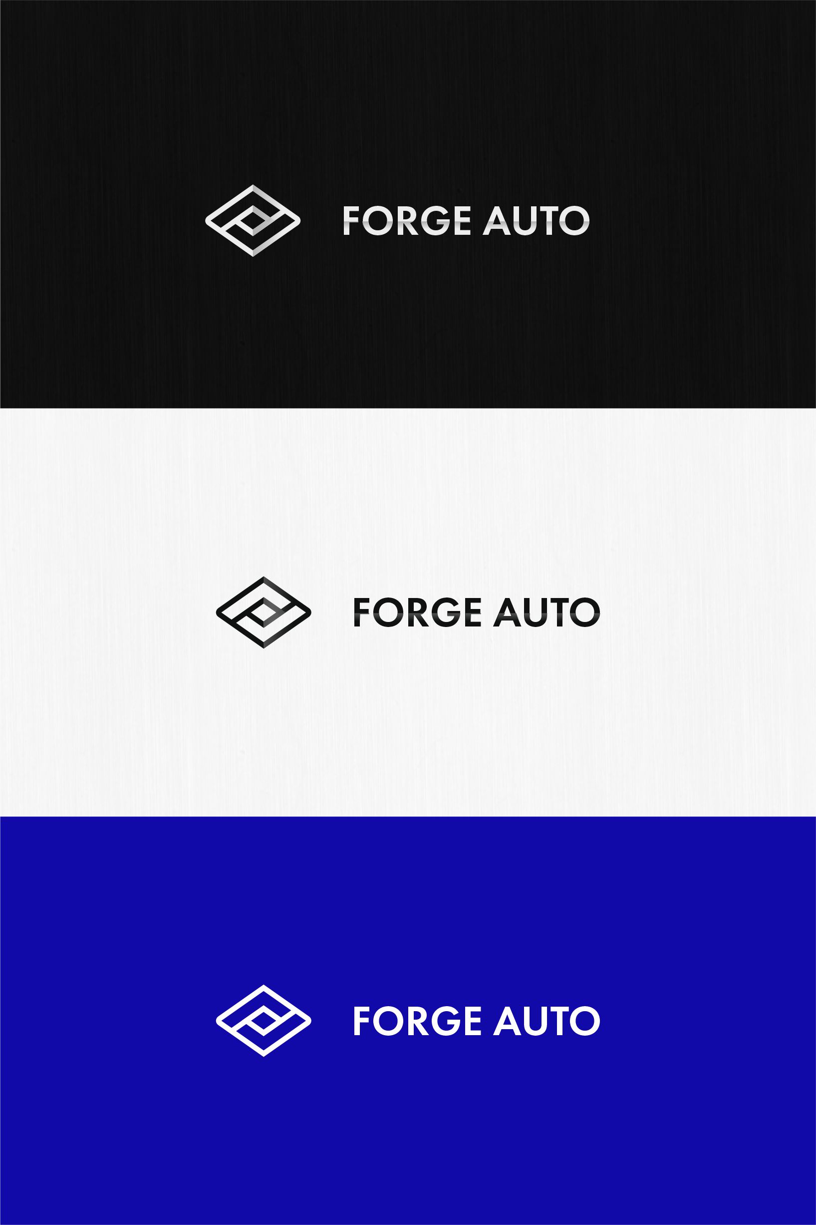 Design de Logo par radityahermanto 2 pour FORGE AUTO Ltd | Design #33312614