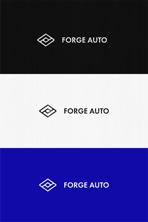 Logo Design by radityahermanto 2 for FORGE AUTO Ltd | Design: #33312614