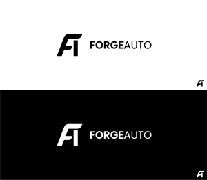 Logo Design by radityahermanto 2 for FORGE AUTO Ltd | Design: #33474333
