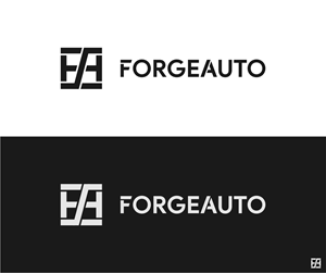 Logo Design by radityahermanto 2 for FORGE AUTO Ltd | Design: #33516713