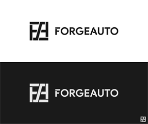 Logo Design by radityahermanto 2 for FORGE AUTO Ltd | Design: #33516715