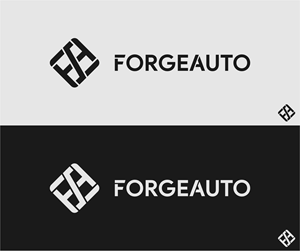 Logo Design by radityahermanto 2 for FORGE AUTO Ltd | Design: #33519558