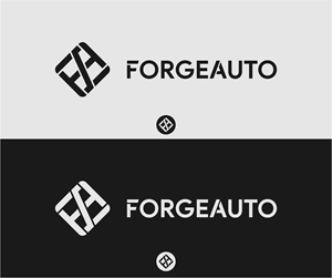 Logo Design by radityahermanto 2 for FORGE AUTO Ltd | Design: #33519737