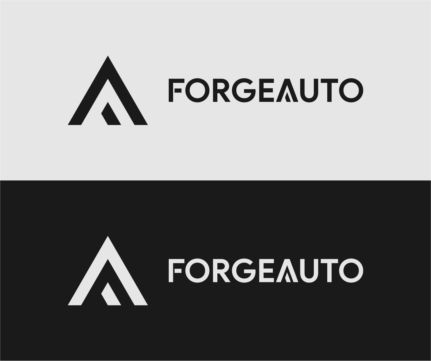 Diseño de Logo por radityahermanto 2 para FORGE AUTO Ltd | Diseño #33519961