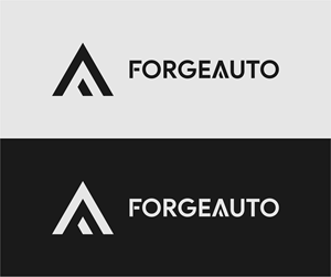 Logo Design by radityahermanto 2 for FORGE AUTO Ltd | Design: #33519961