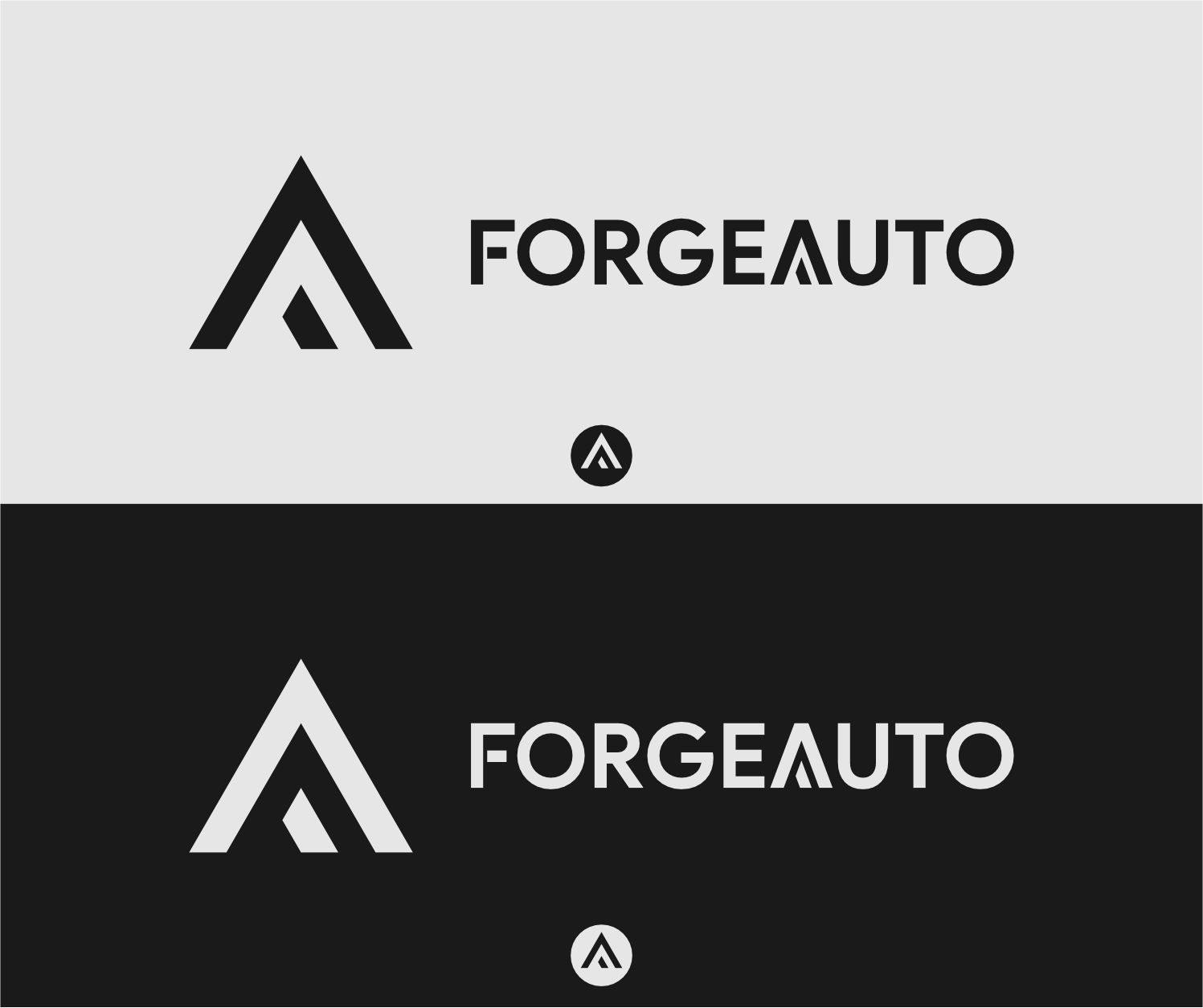 Diseño de Logo por radityahermanto 2 para FORGE AUTO Ltd | Diseño #33519988