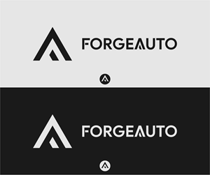 Logo Design by radityahermanto 2 for FORGE AUTO Ltd | Design: #33519988