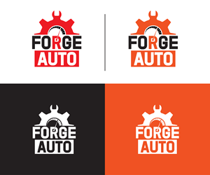 Design de Logo par Maxo-Biz pour FORGE AUTO Ltd | Design : #33308434