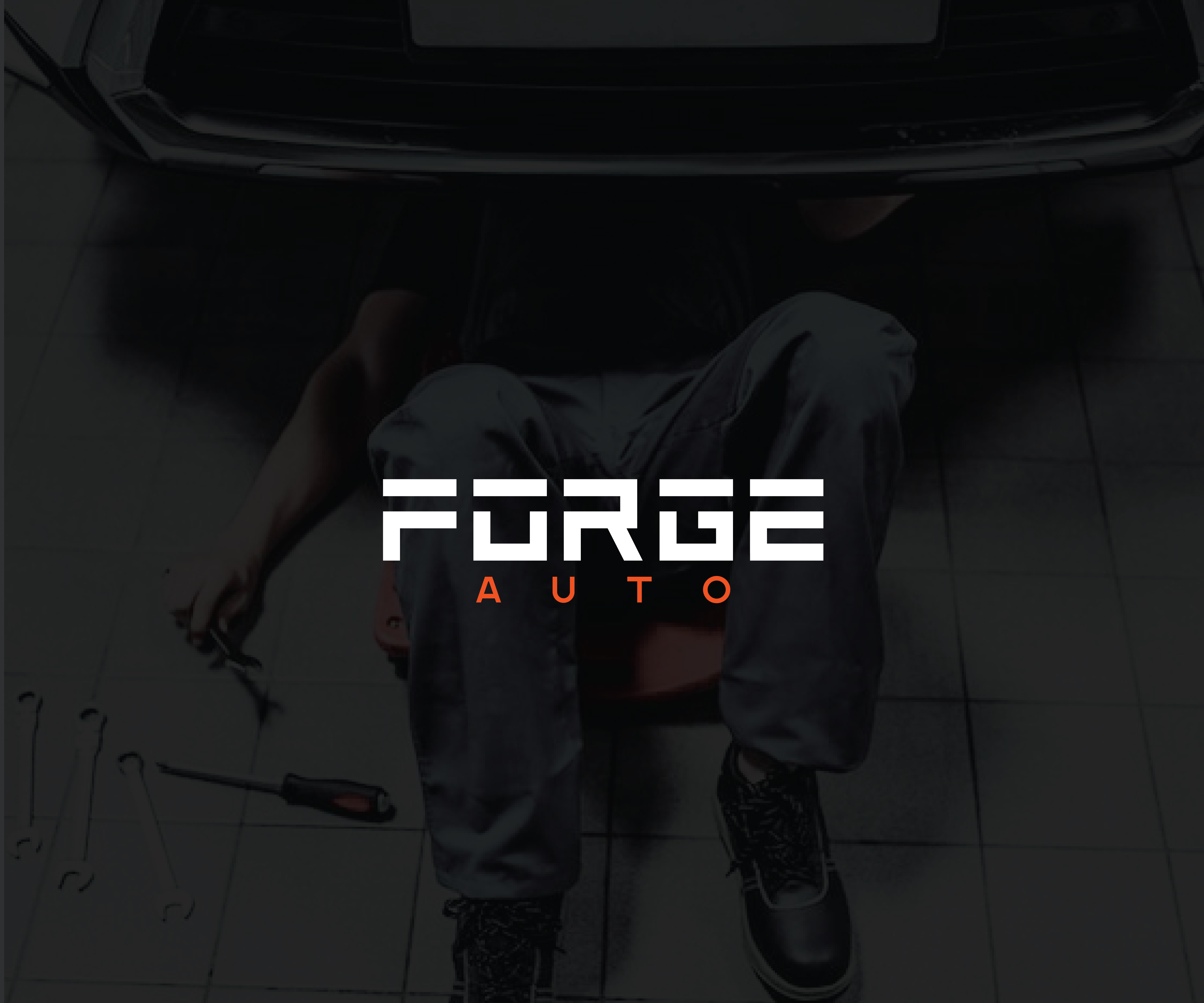 Design de Logo par Maxo-Biz pour FORGE AUTO Ltd | Design #33308435