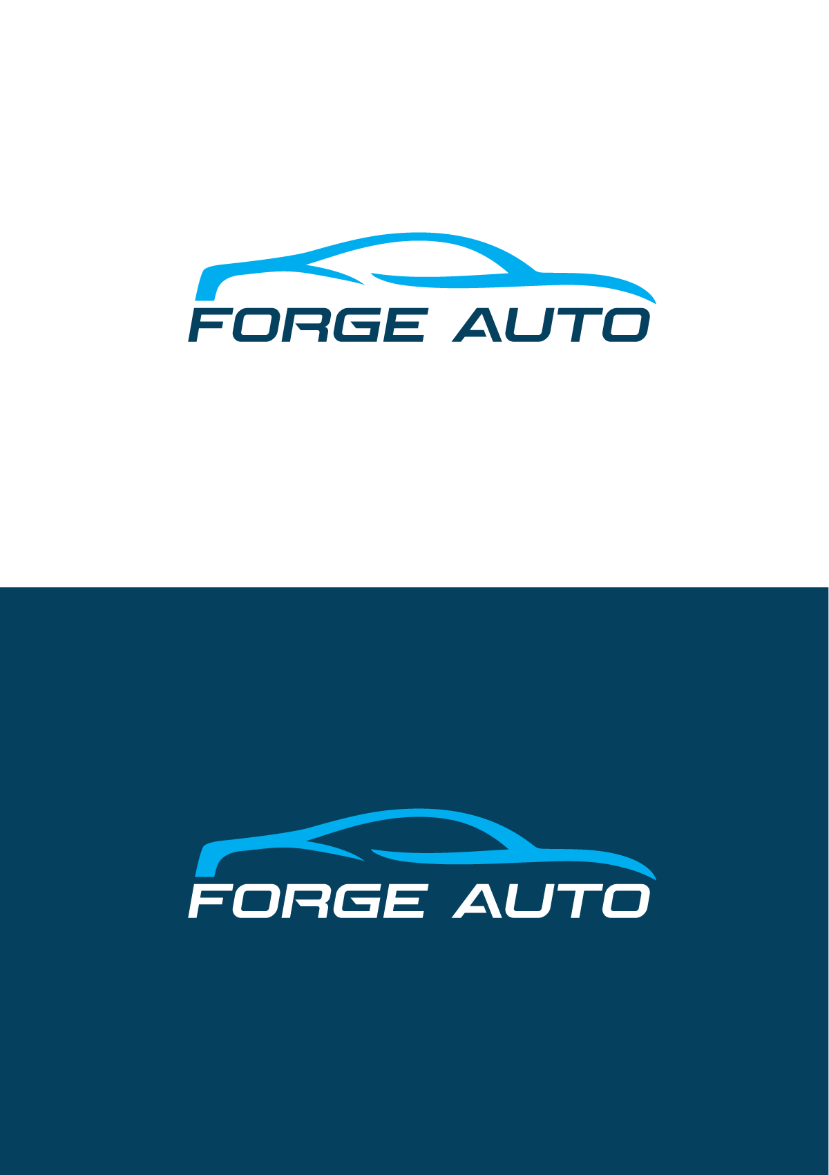 Design de Logo par MX-Design pour FORGE AUTO Ltd | Design #33300146